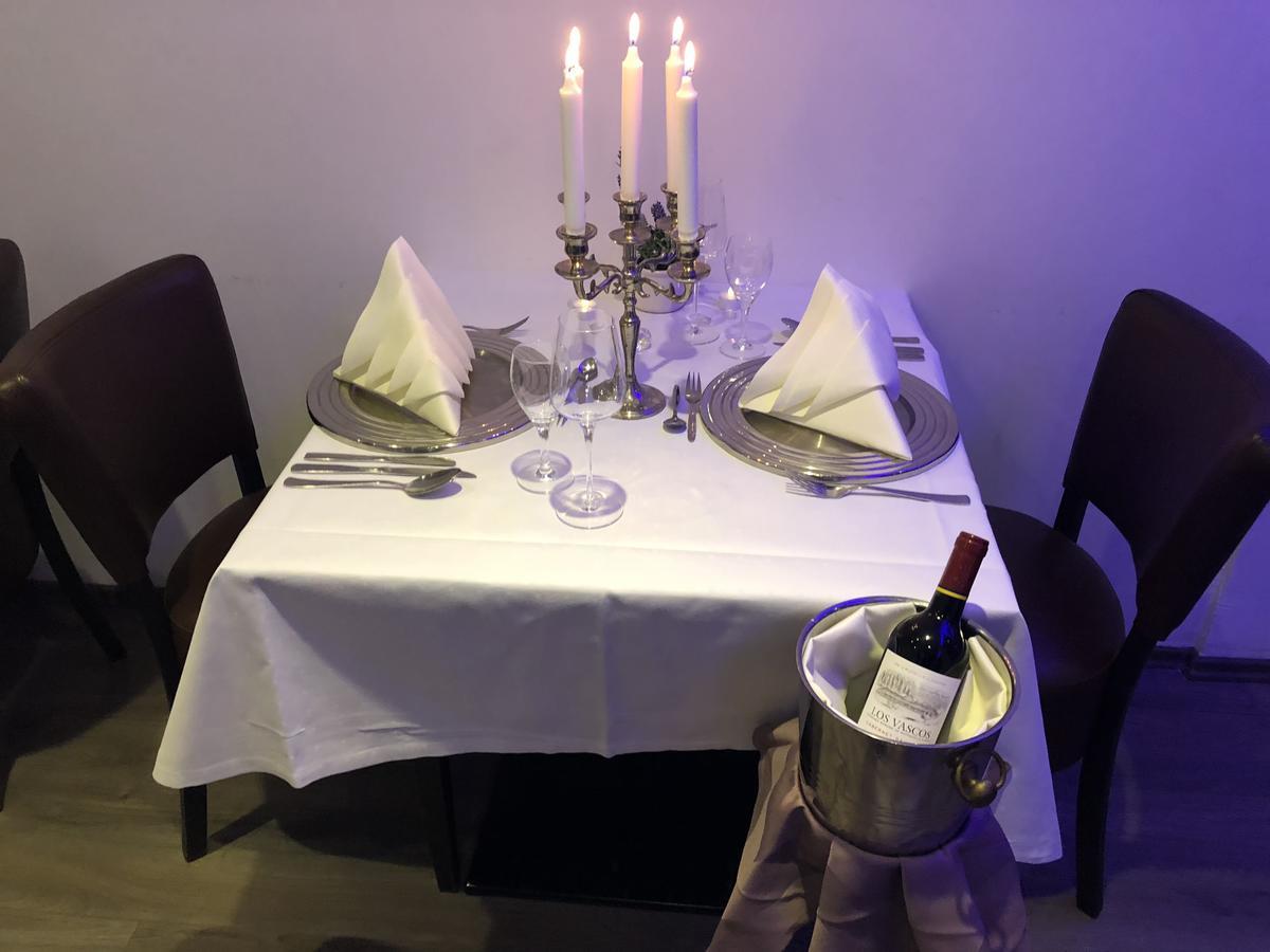 Wincent Hotel Gmbh Σίνσχαϊμ Εξωτερικό φωτογραφία